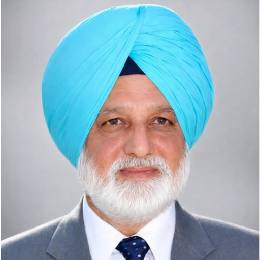 Dr. Pushpinder Singh Gill